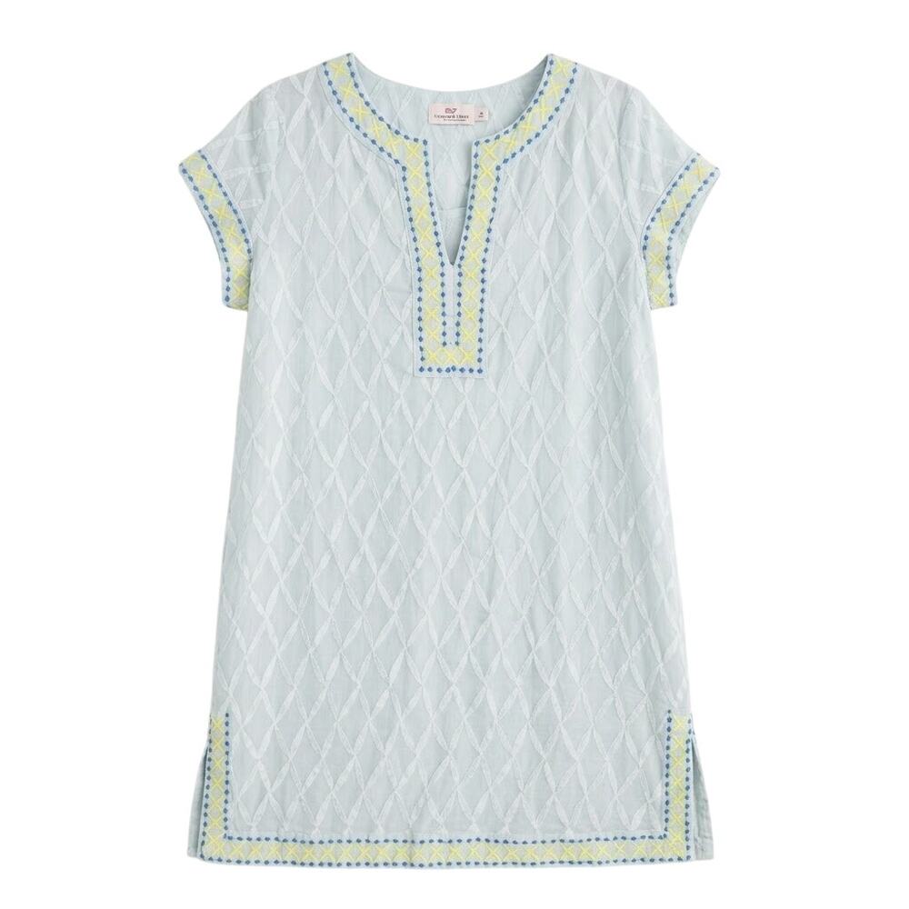 Vineyard Vines Shift Mini Dress Size Medium